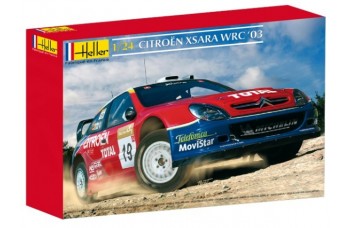 Kit - Citroen Xsara WRC 03